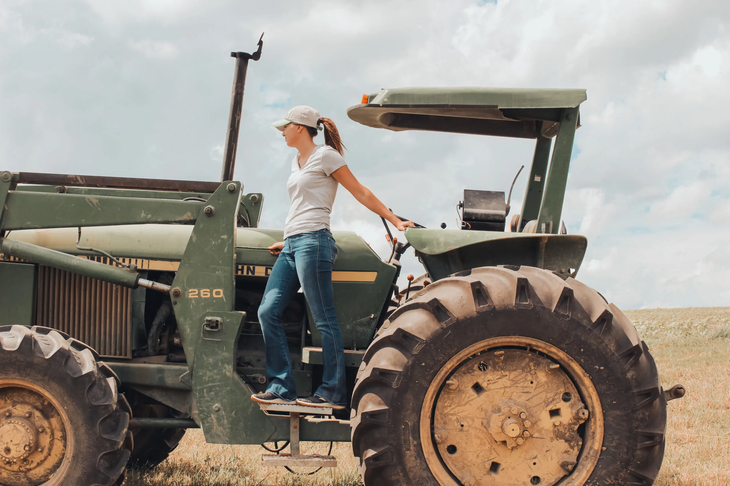 How to sell the family farm